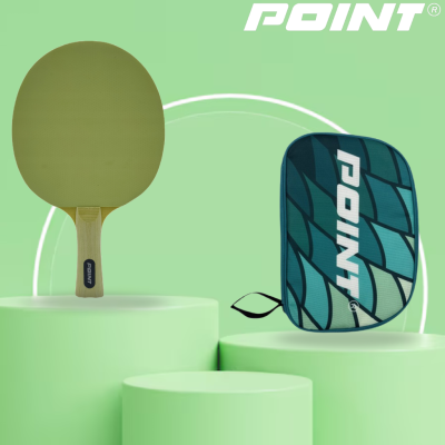 Zestaw GREEN – rakietka i futerał w eleganckim opakowaniu